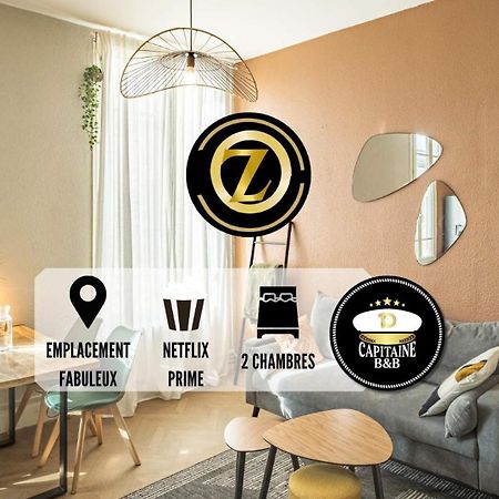 Zola Home - Votre Elegante Echappee Au Coeur De Troyes Bagian luar foto