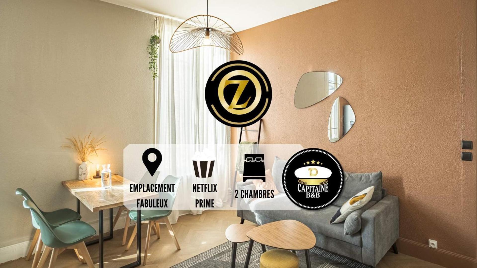 Zola Home - Votre Elegante Echappee Au Coeur De Troyes Bagian luar foto