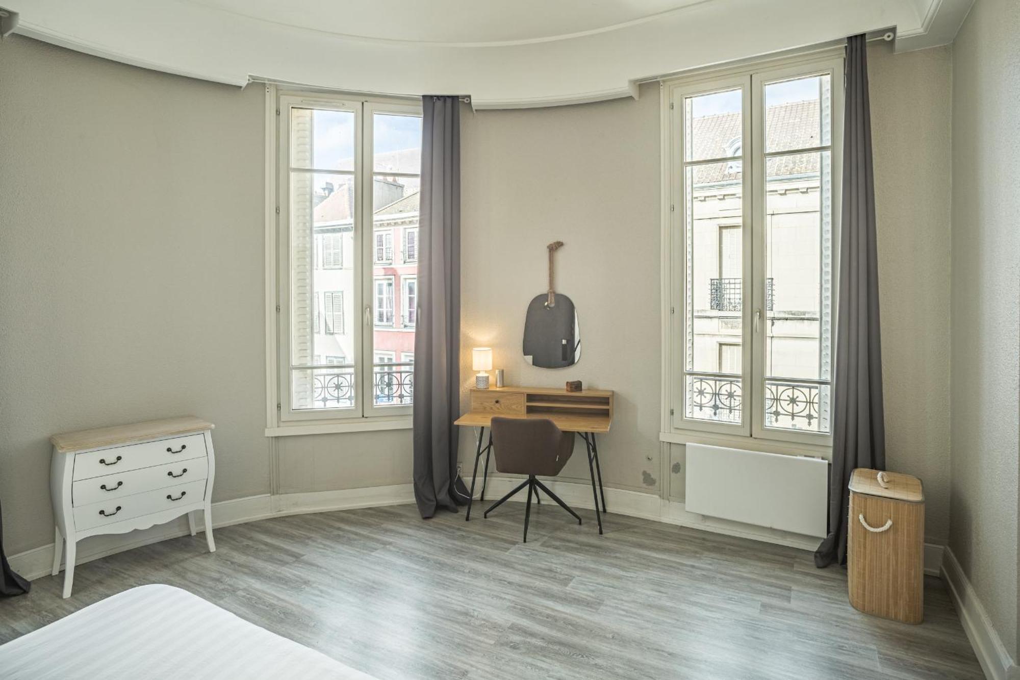 Zola Home - Votre Elegante Echappee Au Coeur De Troyes Bagian luar foto