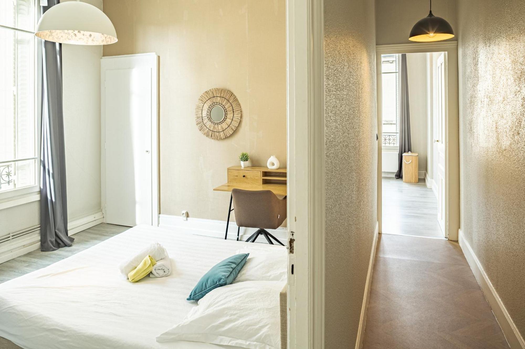 Zola Home - Votre Elegante Echappee Au Coeur De Troyes Bagian luar foto
