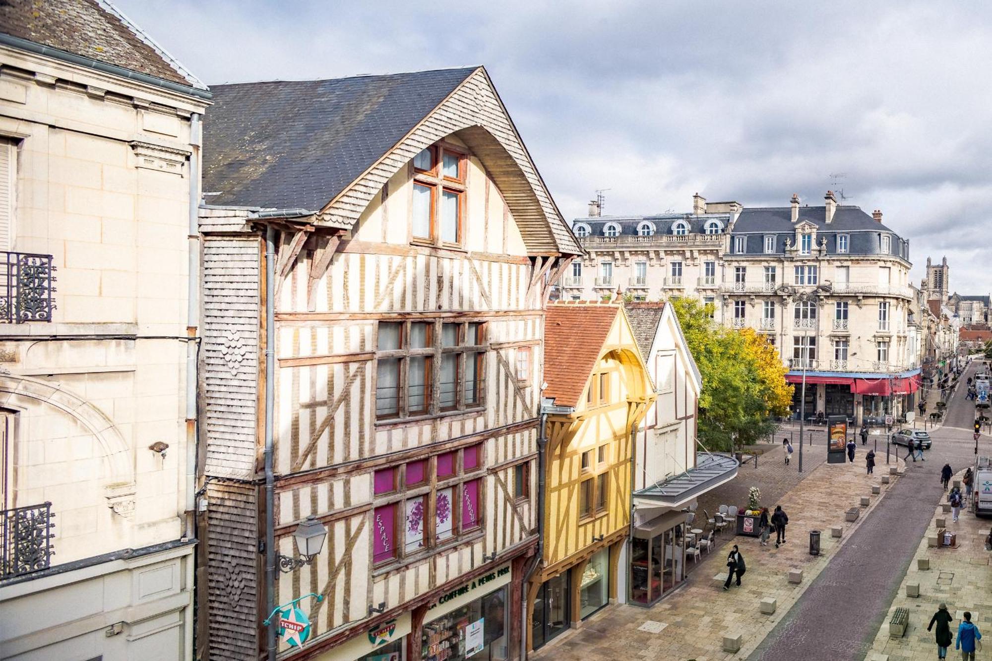 Zola Home - Votre Elegante Echappee Au Coeur De Troyes Bagian luar foto
